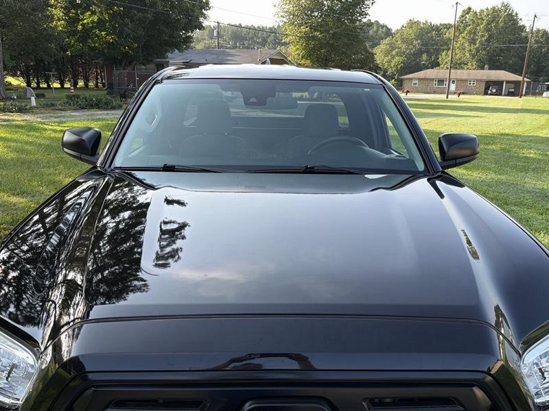 Toyota Tacoma SR5 Access Cab I4 6AT 4WD 2019