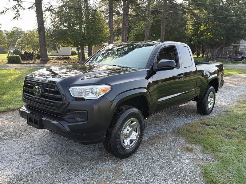 Toyota Tacoma SR5 Access Cab I4 6AT 4WD 2019