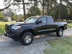 2019 Toyota Tacoma 