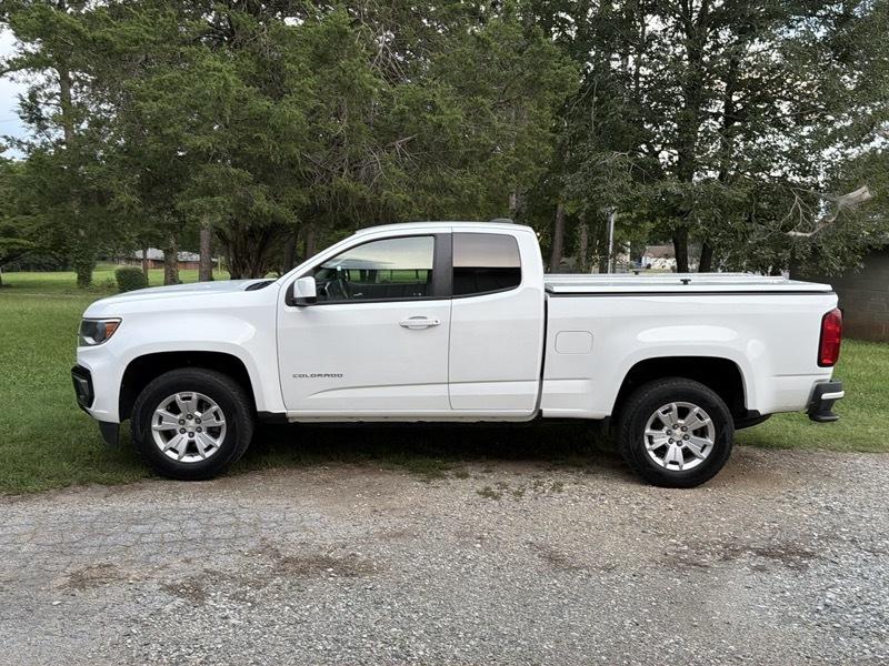 Chevrolet Colorado LT Ext. Cab 2WD 2022