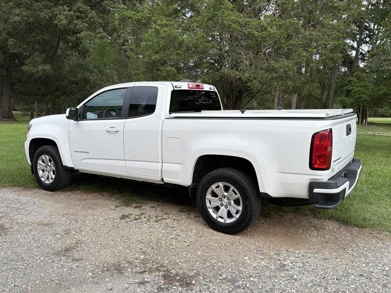 Chevrolet Colorado LT Ext. Cab 2WD 2022