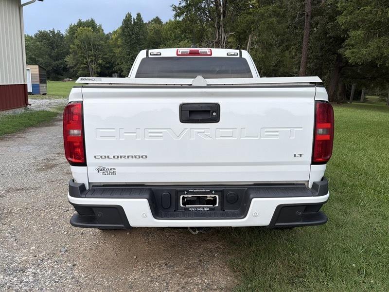 Chevrolet Colorado LT Ext. Cab 2WD 2022