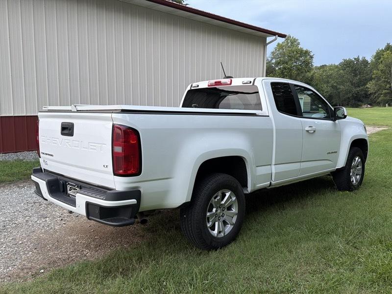 Chevrolet Colorado LT Ext. Cab 2WD 2022