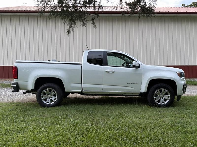 Chevrolet Colorado LT Ext. Cab 2WD 2022