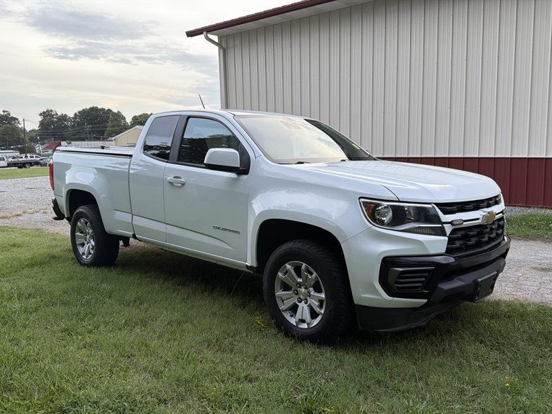 Chevrolet Colorado LT Ext. Cab 2WD 2022