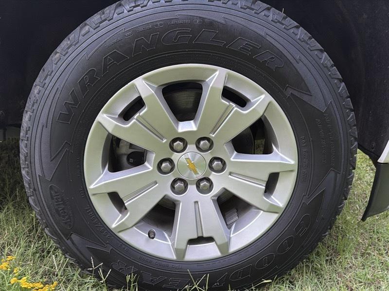 Chevrolet Colorado LT Ext. Cab 2WD 2022