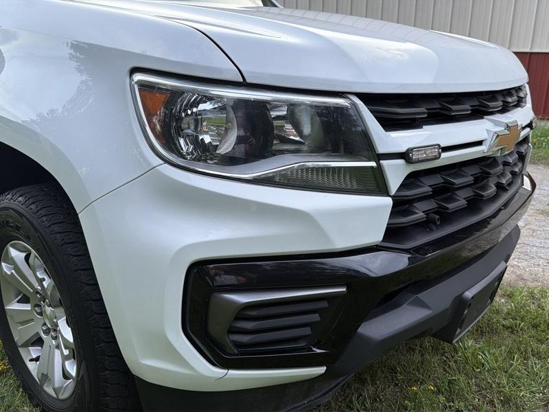 Chevrolet Colorado LT Ext. Cab 2WD 2022
