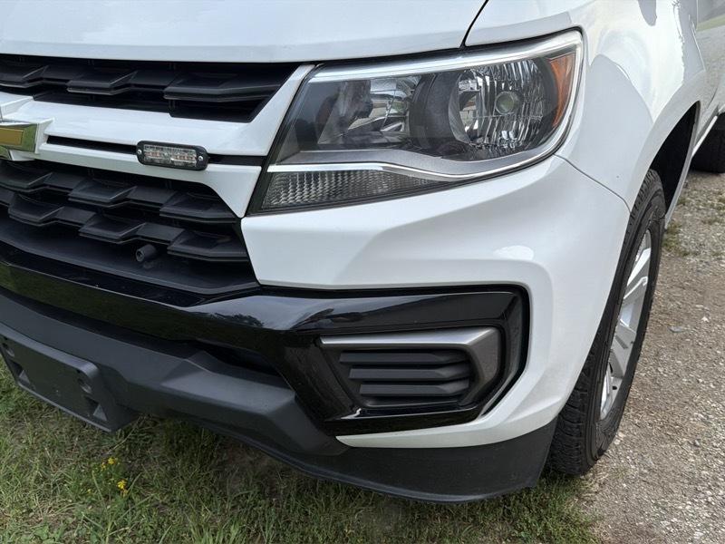 Chevrolet Colorado LT Ext. Cab 2WD 2022