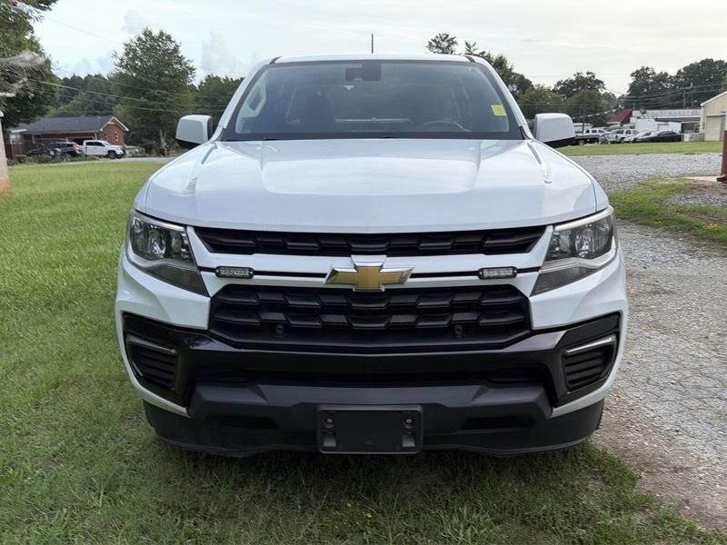 Chevrolet Colorado LT Ext. Cab 2WD 2022