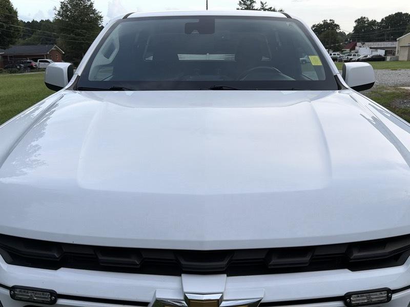Chevrolet Colorado LT Ext. Cab 2WD 2022