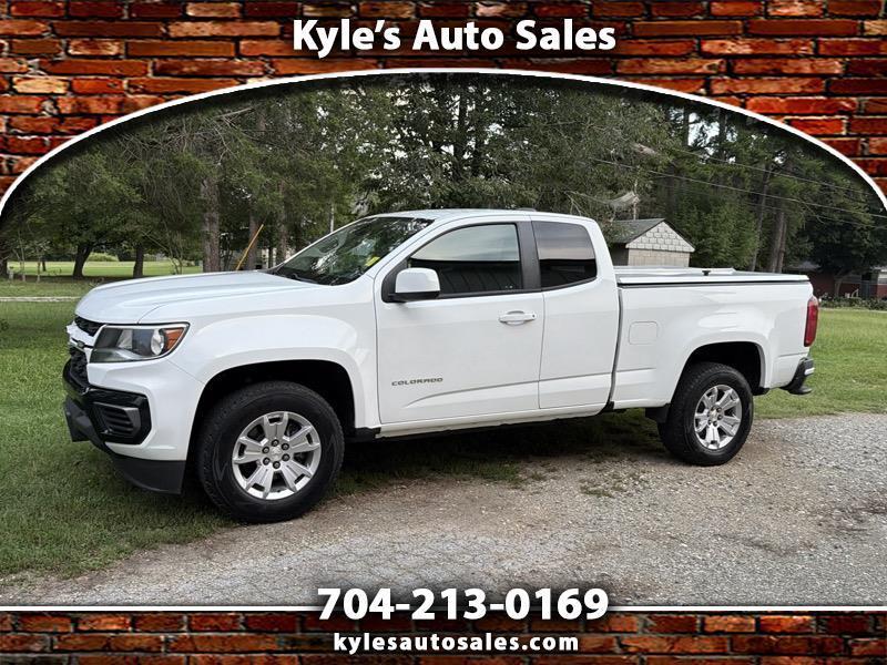 Chevrolet Colorado LT Ext. Cab 2WD 2022