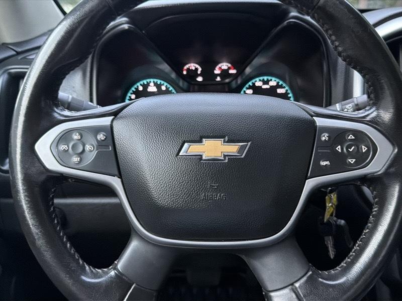 Chevrolet Colorado LT Ext. Cab 2WD 2022