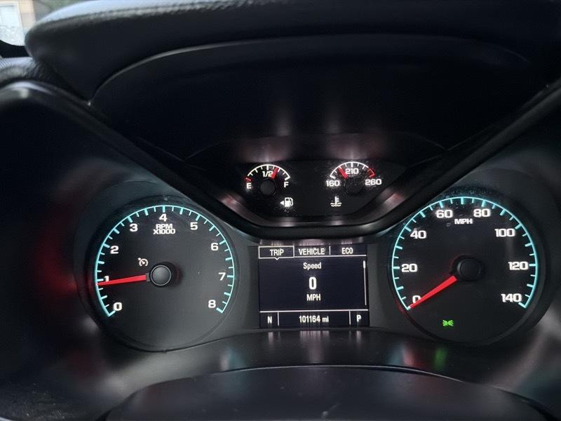 Chevrolet Colorado LT Ext. Cab 2WD 2022