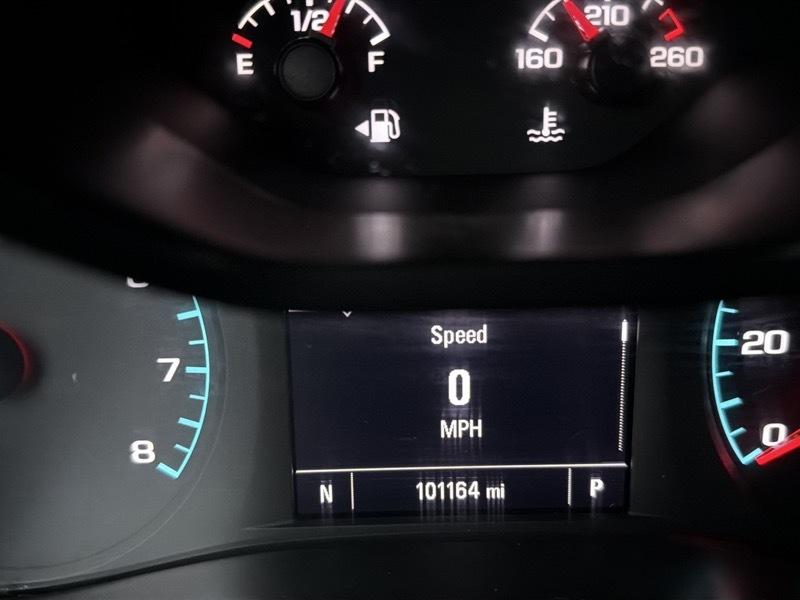 Chevrolet Colorado LT Ext. Cab 2WD 2022