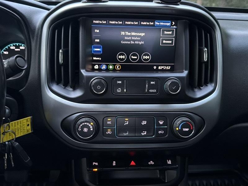 Chevrolet Colorado LT Ext. Cab 2WD 2022
