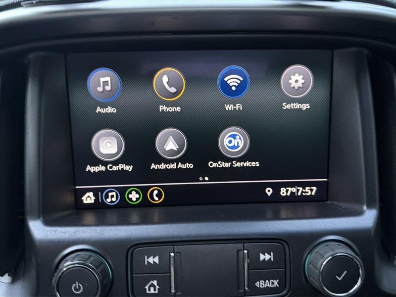 Chevrolet Colorado LT Ext. Cab 2WD 2022
