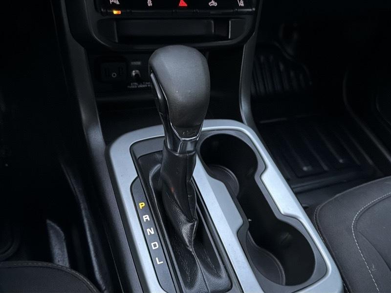 Chevrolet Colorado LT Ext. Cab 2WD 2022