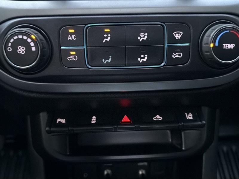 Chevrolet Colorado LT Ext. Cab 2WD 2022