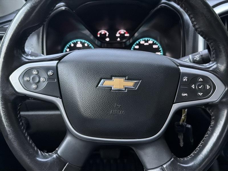 Chevrolet Colorado LT Ext. Cab 2WD 2022