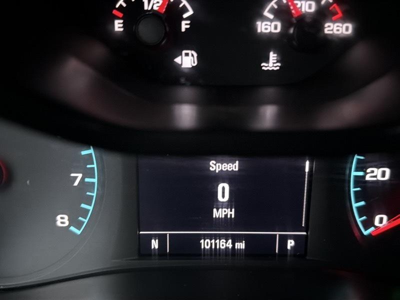Chevrolet Colorado LT Ext. Cab 2WD 2022