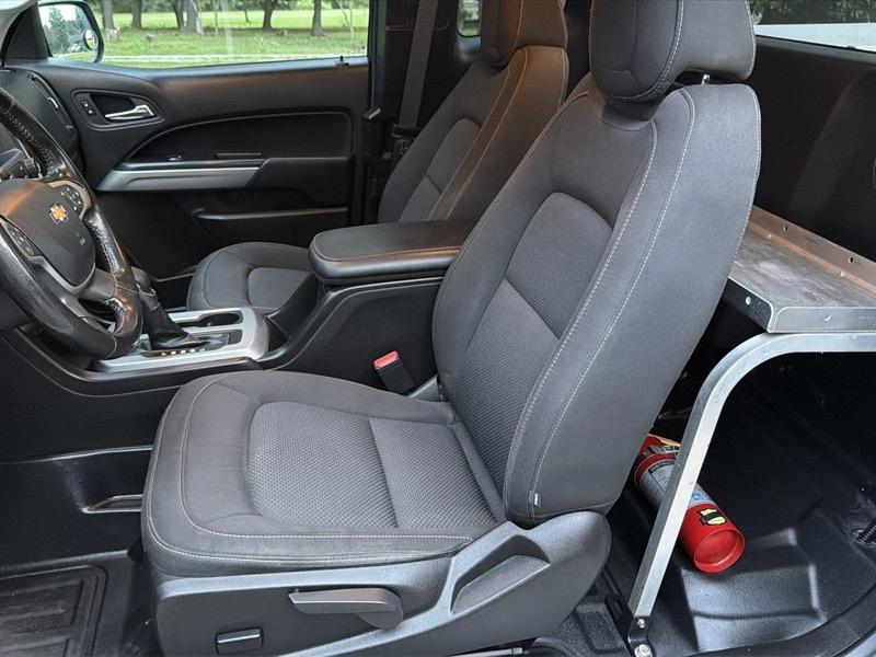 Chevrolet Colorado LT Ext. Cab 2WD 2022