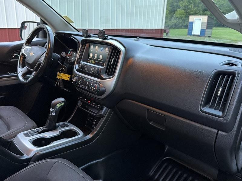 Chevrolet Colorado LT Ext. Cab 2WD 2022