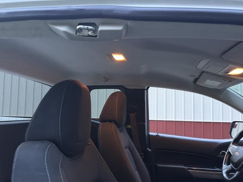 Chevrolet Colorado LT Ext. Cab 2WD 2022