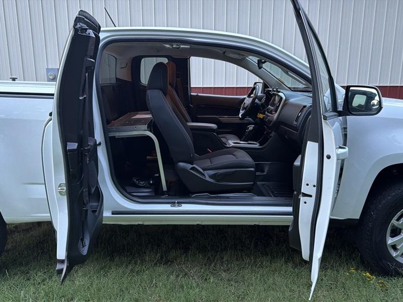 Chevrolet Colorado LT Ext. Cab 2WD 2022