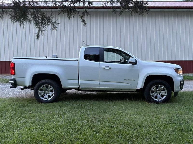 Chevrolet Colorado LT Ext. Cab 2WD 2022