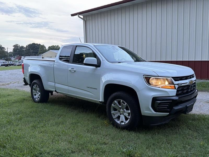 Chevrolet Colorado LT Ext. Cab 2WD 2022