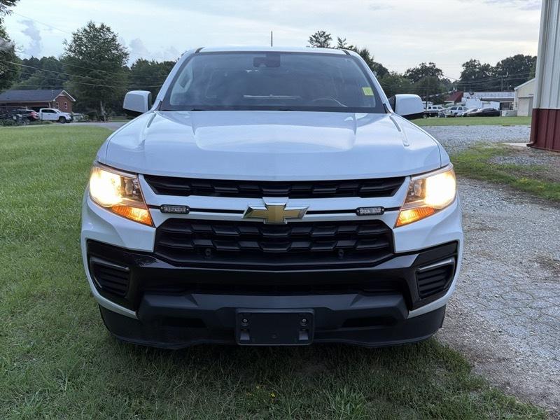 Chevrolet Colorado LT Ext. Cab 2WD 2022