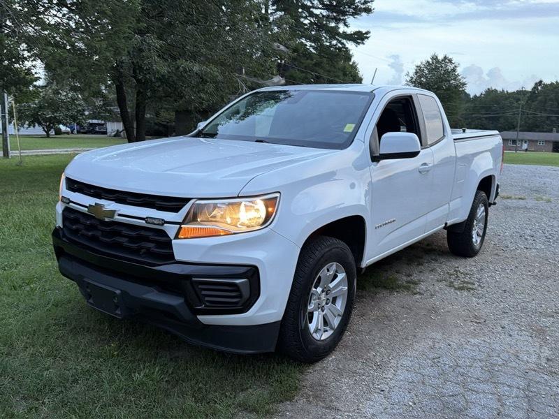 Chevrolet Colorado LT Ext. Cab 2WD 2022