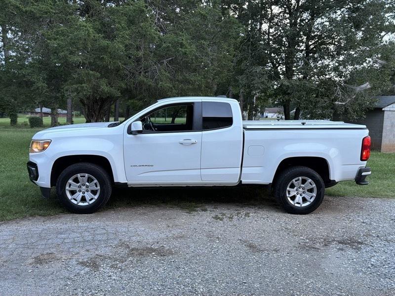 Chevrolet Colorado LT Ext. Cab 2WD 2022