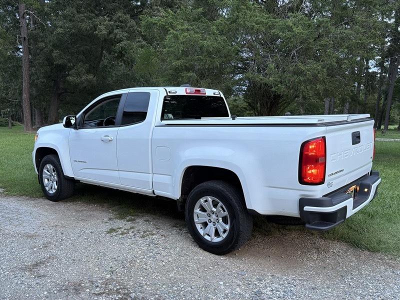 Chevrolet Colorado LT Ext. Cab 2WD 2022