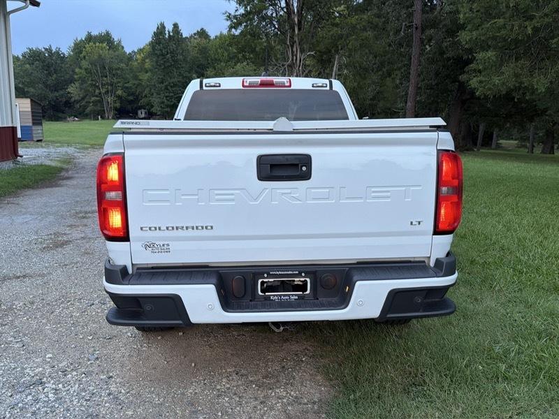 Chevrolet Colorado LT Ext. Cab 2WD 2022