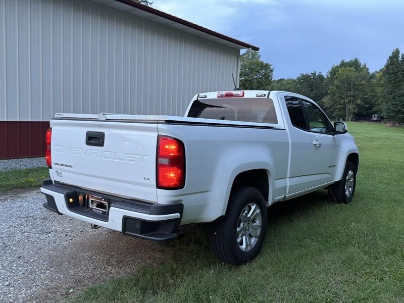 Chevrolet Colorado LT Ext. Cab 2WD 2022