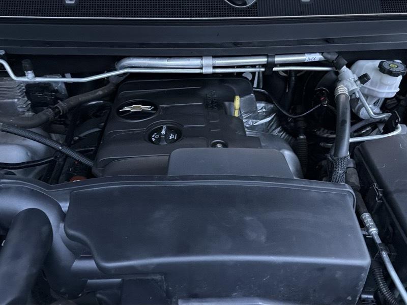 Chevrolet Colorado LT Ext. Cab 2WD 2022