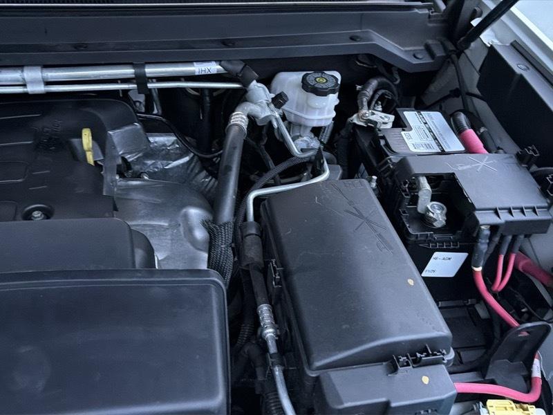 Chevrolet Colorado LT Ext. Cab 2WD 2022
