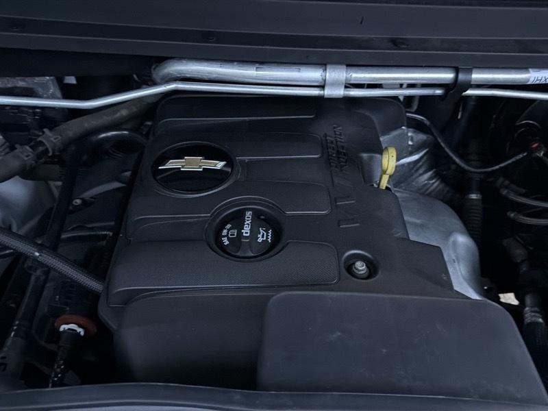 Chevrolet Colorado LT Ext. Cab 2WD 2022