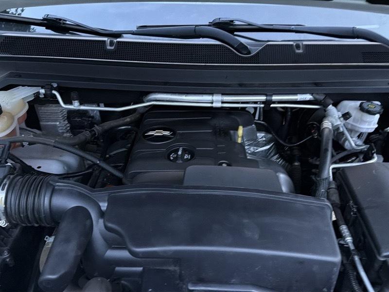 Chevrolet Colorado LT Ext. Cab 2WD 2022