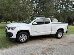 2022 Chevrolet Colorado 