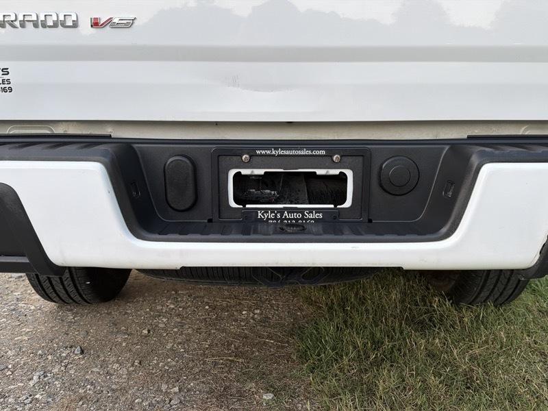 Chevrolet Colorado Work Truck Crew Cab 4WD Short Box 2019