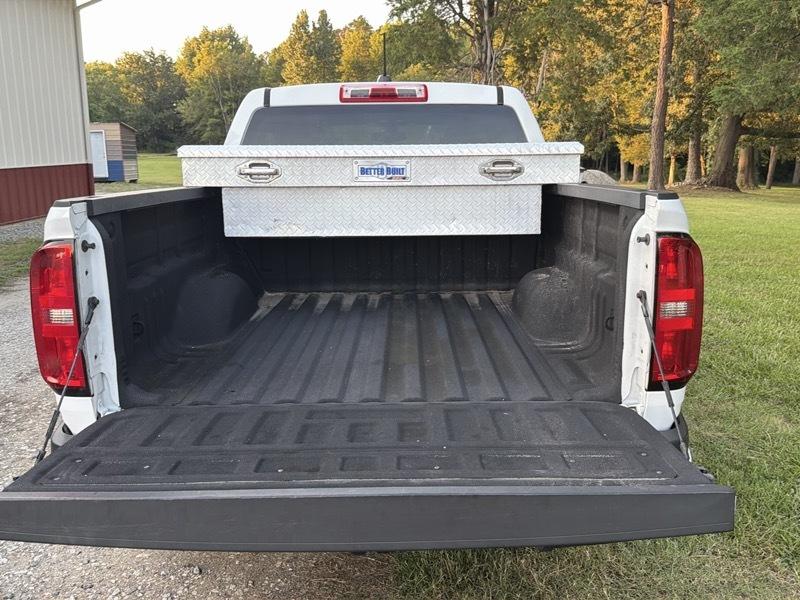 Chevrolet Colorado Work Truck Crew Cab 4WD Short Box 2019