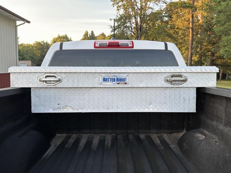 Chevrolet Colorado Work Truck Crew Cab 4WD Short Box 2019