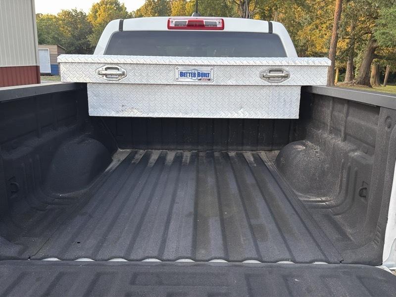 Chevrolet Colorado Work Truck Crew Cab 4WD Short Box 2019