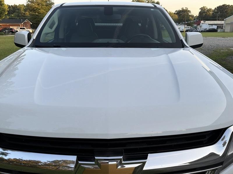 Chevrolet Colorado Work Truck Crew Cab 4WD Short Box 2019