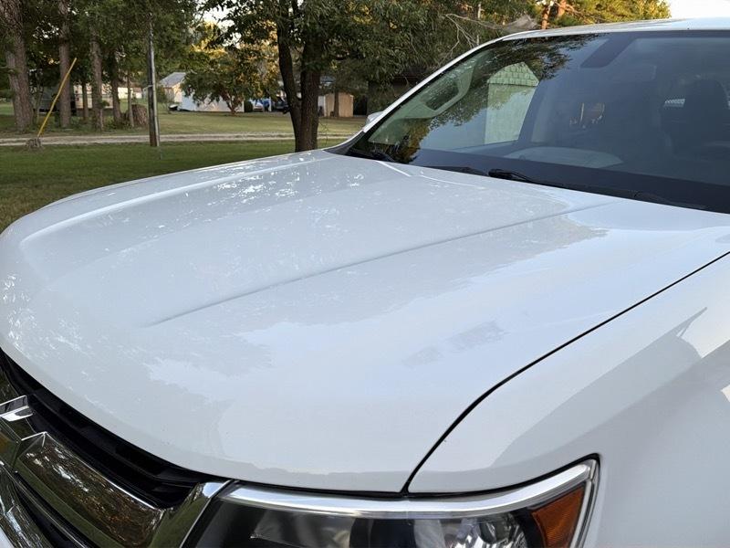 Chevrolet Colorado Work Truck Crew Cab 4WD Short Box 2019