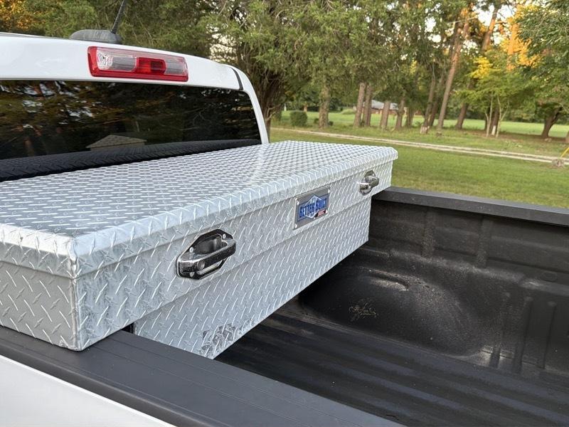 Chevrolet Colorado Work Truck Crew Cab 4WD Short Box 2019