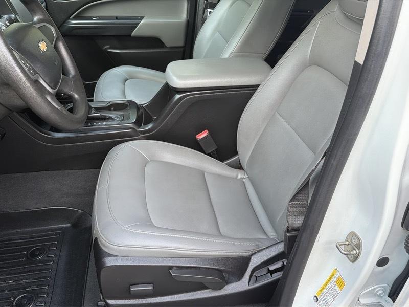 Chevrolet Colorado Work Truck Crew Cab 4WD Short Box 2019