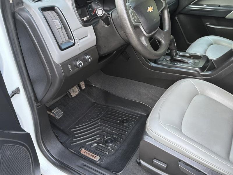 Chevrolet Colorado Work Truck Crew Cab 4WD Short Box 2019